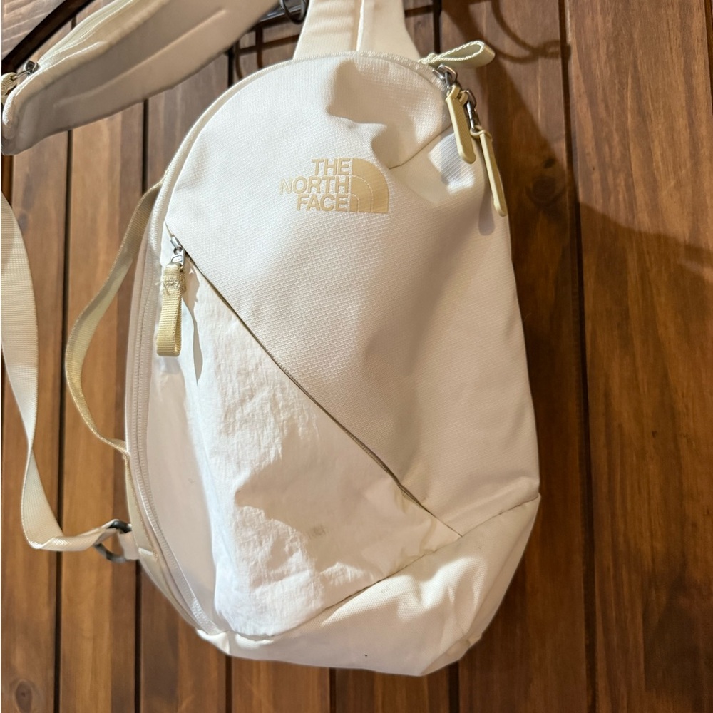 The North Face Backpack Modern Minimalist Design